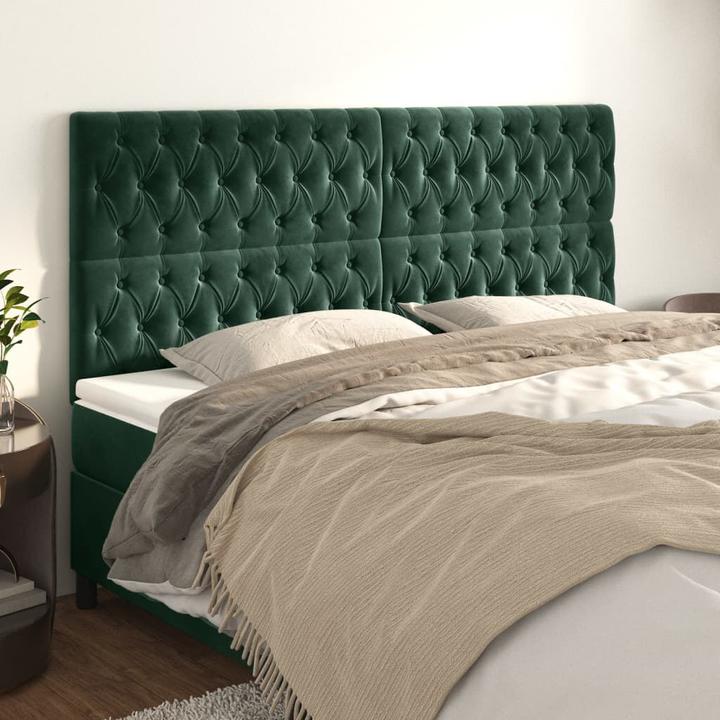 Actual product image VidaXL Mathew (200 x 7 x 128 cm)