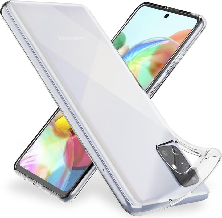 Actual product image Nalia Mobile phone cover (Samsung Galaxy A51)