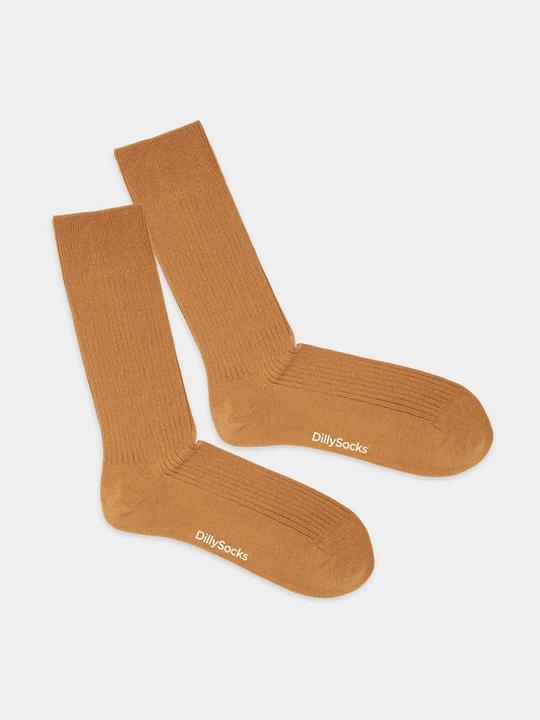 Actual product image DillySocks Ribbed (Single pack, 41 - 46)