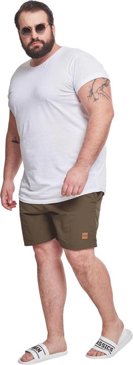 Produktbild Urban Classics Block Swim Shorts (L)
