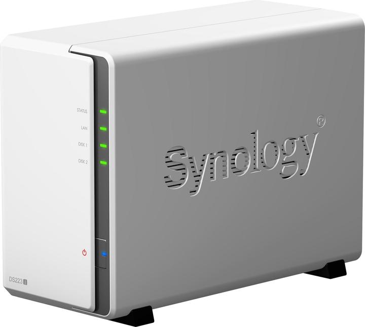 Produktbild Synology DS223j (0 TB)