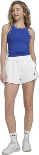 Wilson Team Short Damen Weiss