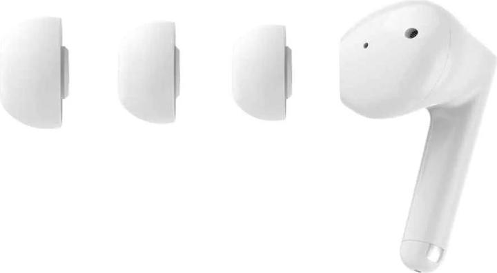 Actual product image SBS Puro Studio In-Ear ANC white TWS-BT headset (ANC, 6 h, Wireless)