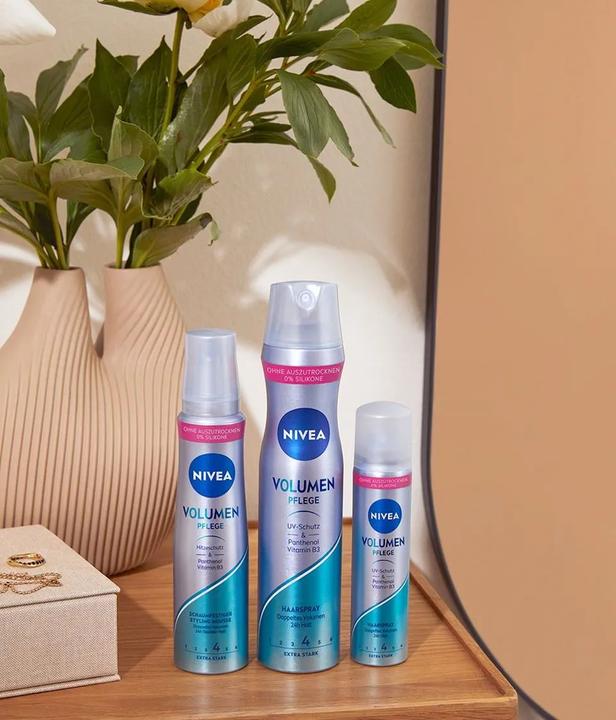 Actual product image NIVEA Volumen Pflege Mini (75 ml)