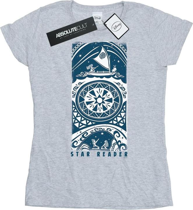 Disney Moana Star Reader TShirt (XXL)
