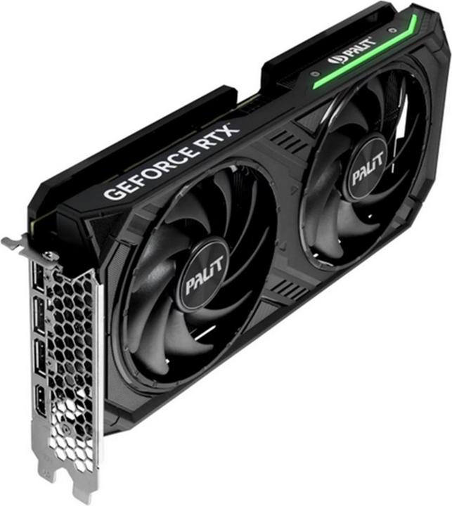 Produktbild Palit GeForce RTX4060TI Dual (8 GB)