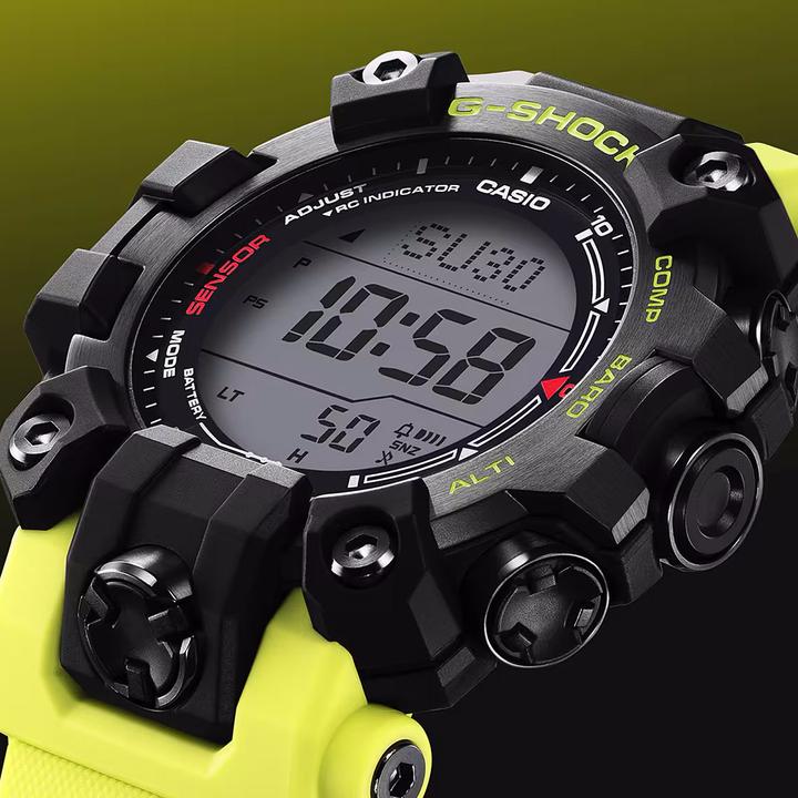 Produktbild Casio GW-9500MRY-1A9ER (Funkuhr, 56.70 mm)