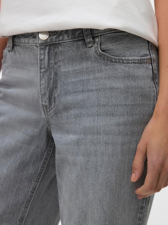 Actual product image Vero Moda VMFAYE Niedrige Taille Weiter Beinschnitt Jeans Weit geschnitten (W31/L34)