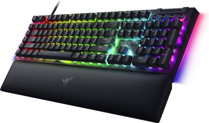 Produktbild Razer Blackwidow V4 (DE, Kabelgebunden)