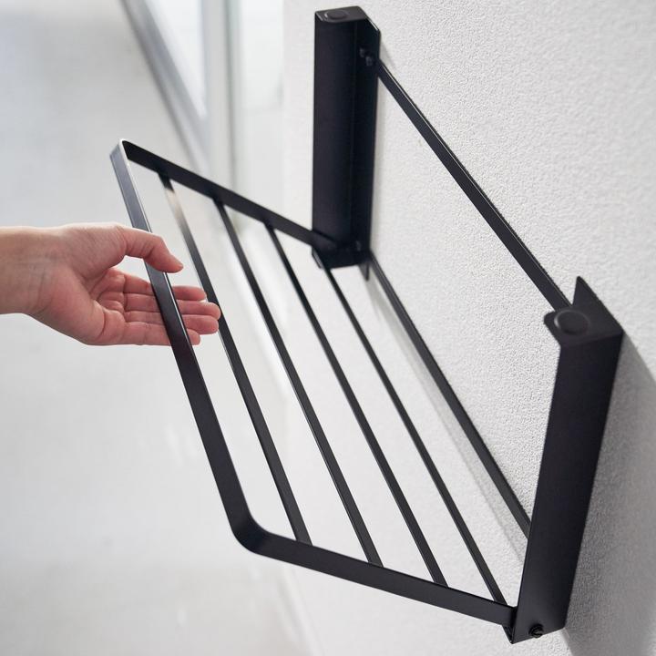 Actual product image Yamazaki Klappbare Ablage TOWER