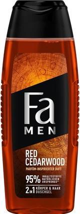 Fa 250ml Duschgel Men Red Cedarwood (250 ml)