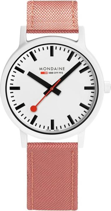Produktbild Mondaine Essence (Analoguhr, 41 mm)