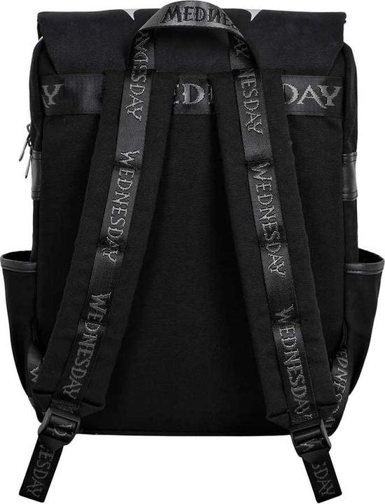 Immagine prodotto Karactermania MERCREDI - Oxford Varsity - Sac à Dos '29x40x14cm'