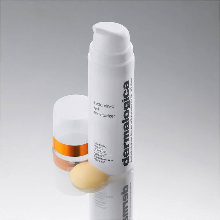 Actual product image Dermalogica Moisturizers - Biolumin-C Gel Moisturizer (50 ml, Day cream)