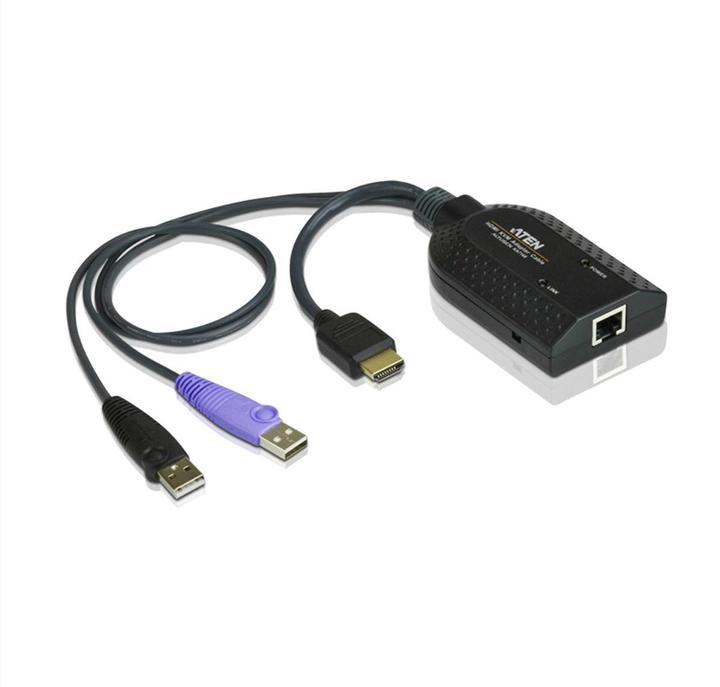 Produktbild Aten KA7168: HDMI-auf-KVM-Adapterkabel