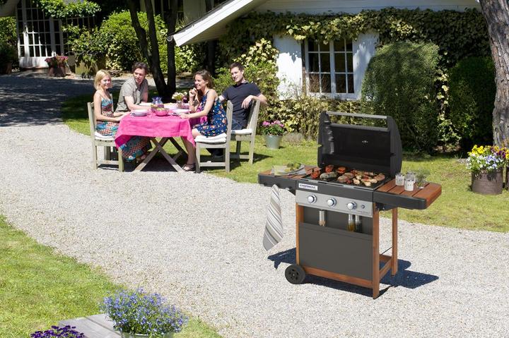 Actual product image Campingaz Woody LD (9.60 kW)