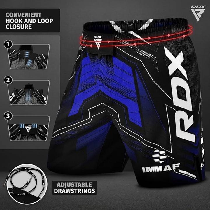 Immagine prodotto Rdx MMA-Shorts IMMAF (XL)