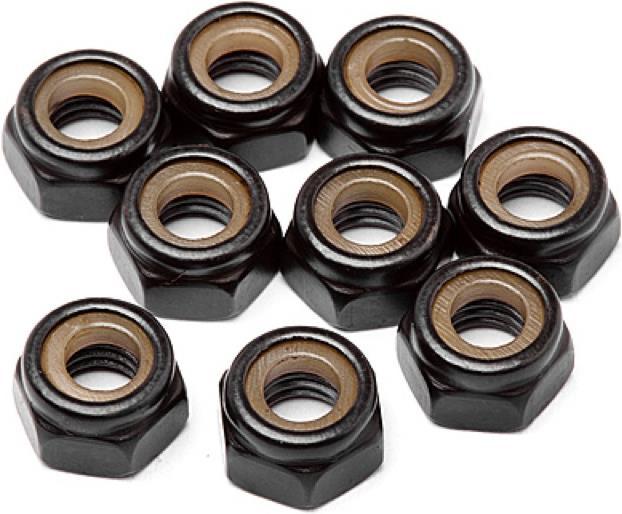 Actual product image Maverick M5 Nuts 9 PCS