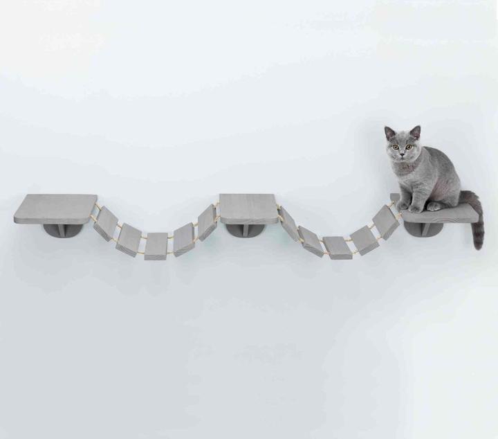 Produktbild Trixie Kletterleiter (150 cm, Taupe)