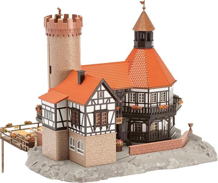 Image du produit Faller 130391 H0 Schlossberg-Stüble (restaurant du Schlossberg)