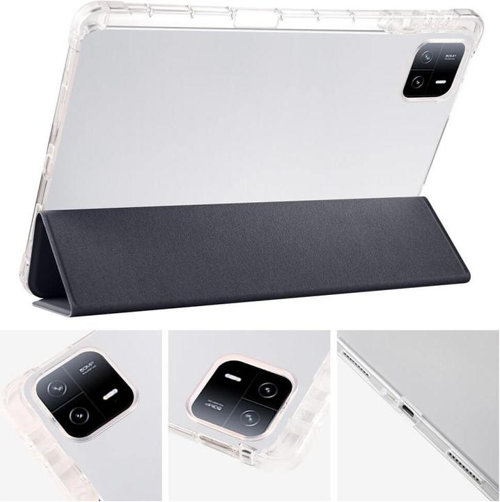 Immagine prodotto Cover-Discount Xiaomi Pad 6 - Smart Case Portamatite nero (Xiaomi Pad 6, Xiaomi Pad 6 Pro)