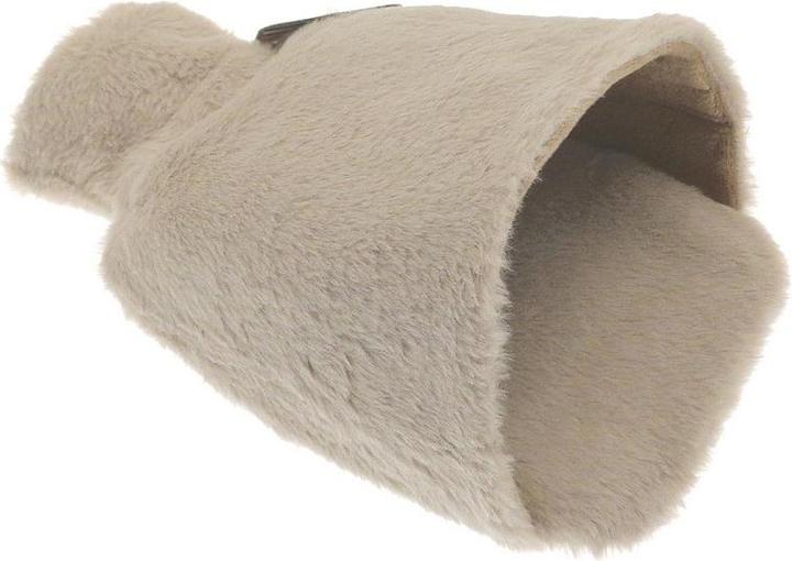Image du produit Ribbon Bouteille d'eau chaude pour les pieds en fausse fourrure (2 l)