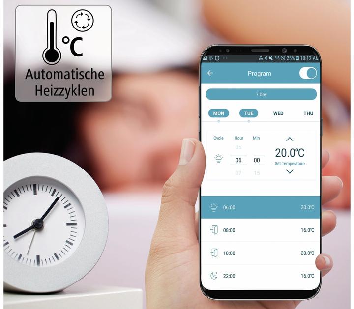 Produktbild Hama Heating Control