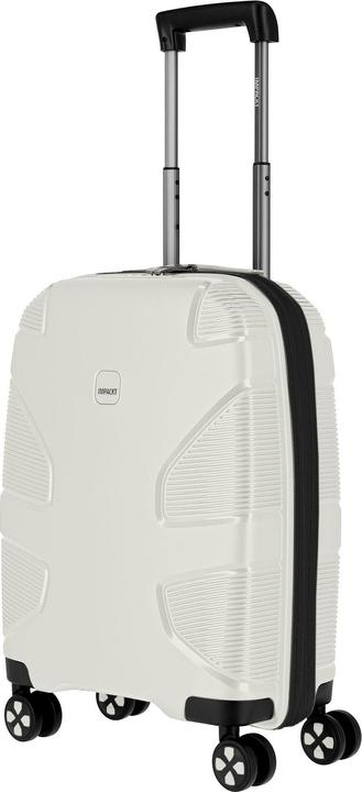 Actual product image Impackt IP1 - 4-wheel trolley with USB port, Polar (38 l, Hand luggage (up to 50 litres))