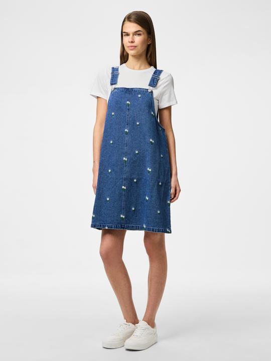 Produktbild Pieces PCFREIA DENIM Spencer-Kleid (XS)