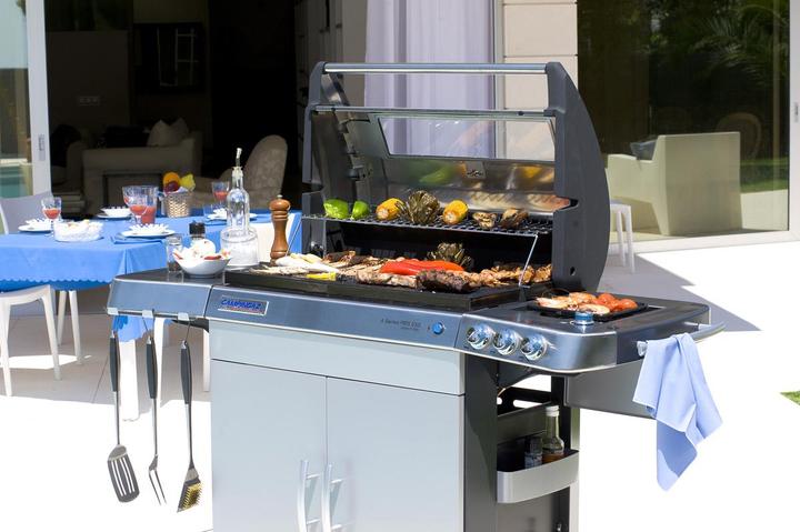 Produktbild Campingaz 4 Series RBS EXS (12.40 kW)