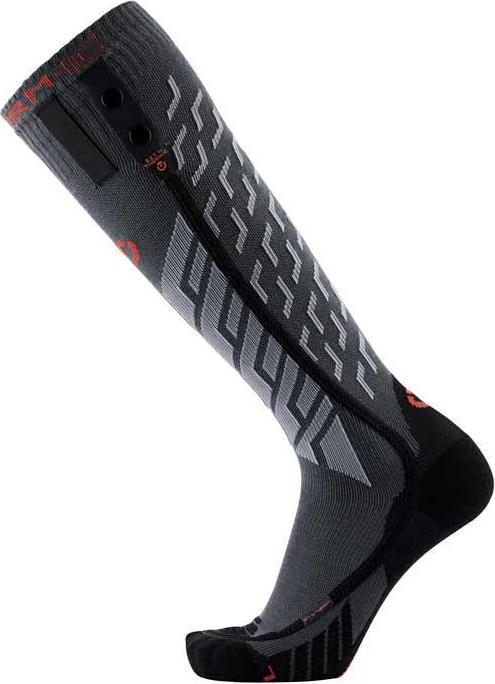 Immagine prodotto Therm-ic Calze Ultra Calde Performance S.E.T. SPack 1400 BT (taglia: 45.0 - 47.0, grigio/or (45 - 47)