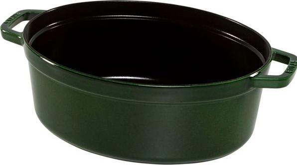 Immagine prodotto Staub Cocotte (33 cm, Pirofila + casseruola, Ghisa)