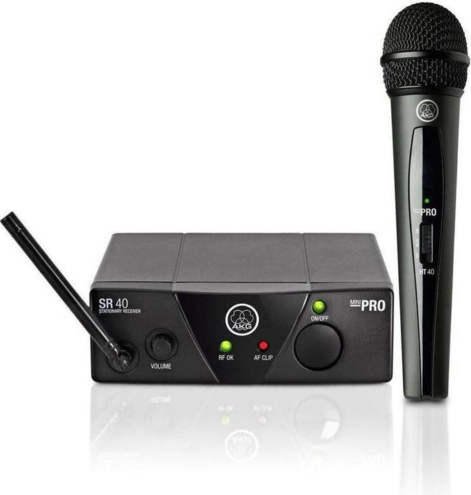 Produktbild AKG Pro WMS40 Mini Vocal Set ISM2