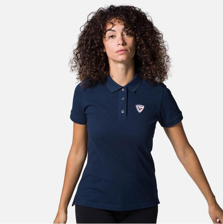 Rossignol POLO-T-Shirt mit Logo (M)