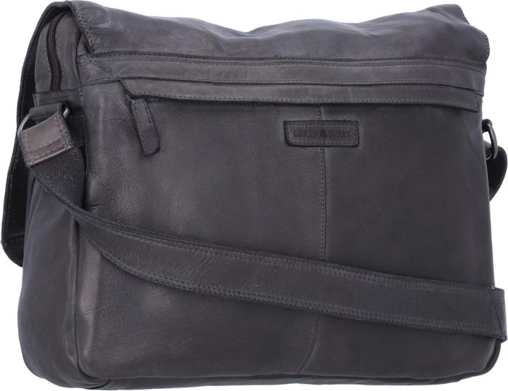 Produktbild Greenburry Laptoptasche Vintage Washed 2919 (8 l)