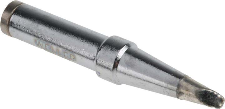 Produktbild Weller Erem PT BB7 Lötkolben-Spitze, Gerade, angeschrägt, 2.4 mm, für TCP 12, TCP 24, TCP 42, TCPS W 61 (Lötkolben)