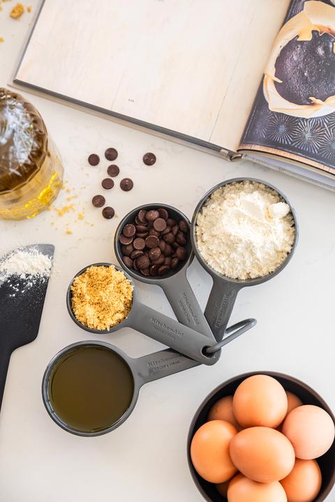 Actual product image CLASSIC Measuring Cup Set (237 ml)
