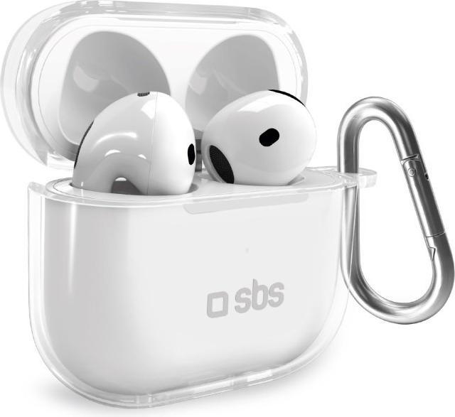 Produktbild SBS TPU-Etui für Apple AirPods 4 (Ladecase Hülle)