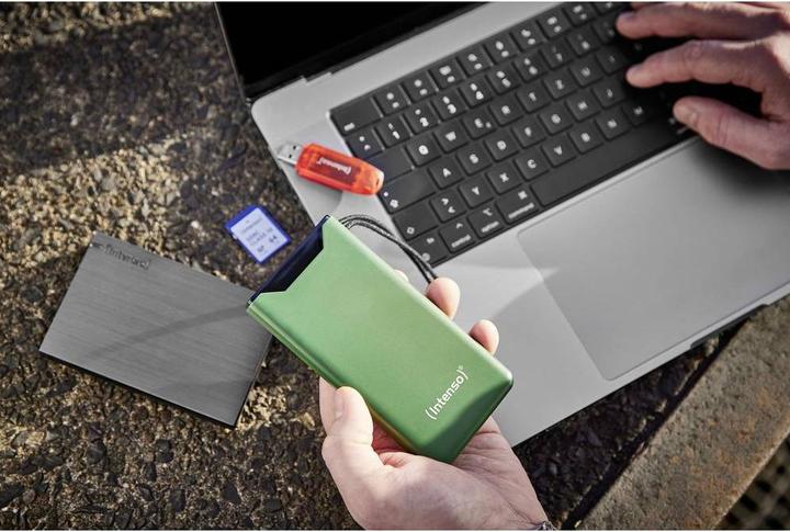Produktbild Intenso F20000 (20000 mAh, 20 W, 74 Wh)