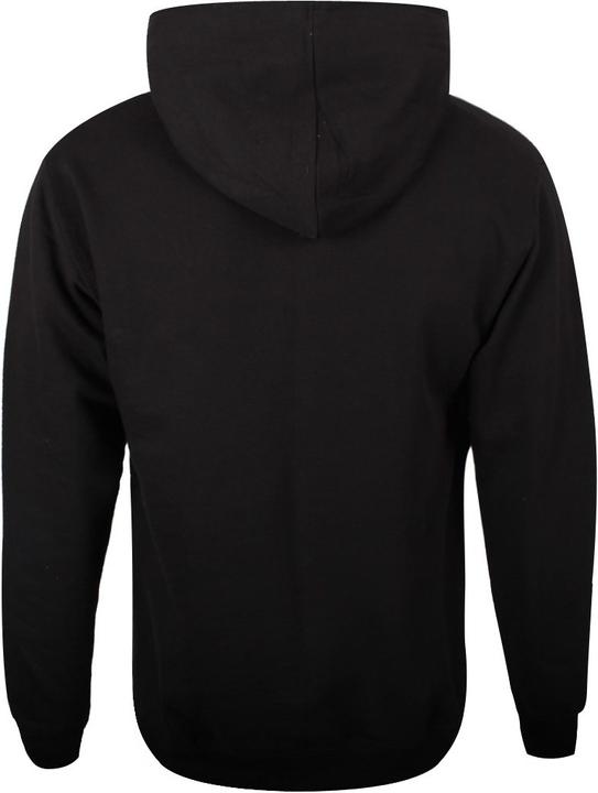 Produktbild Grindstore Black Is My Happy Colour Kapuzenpullover (M)