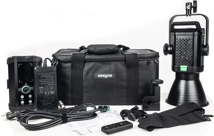 Actual product image Weeylite Ninja 400 MKll