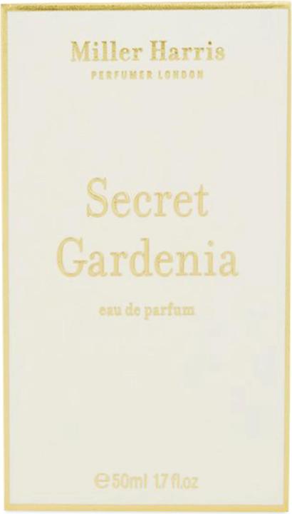 Actual product image Miller Harris Secret Gardenia Eau de Parfum (re) (Eau de parfum, 100 ml)