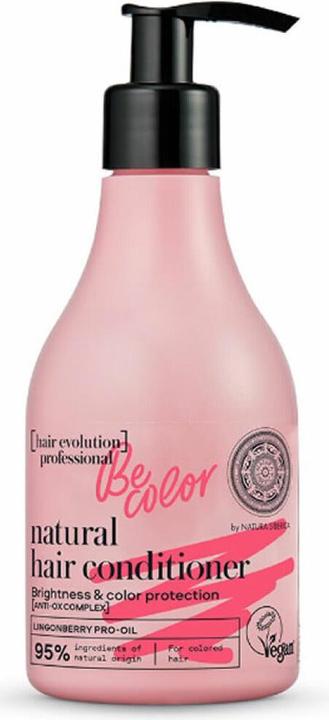Natura Siberica Siberica Professional Hair Evolution Professional Be Color Brightness & Color Protection Natural (245 ml)