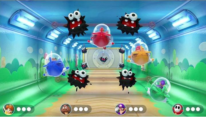 Immagine prodotto Nintendo Super Mario Party (Switch, Multilingue)