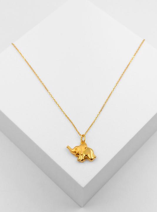 Image du produit Muau Éléphant (Or jaune 750/18K)