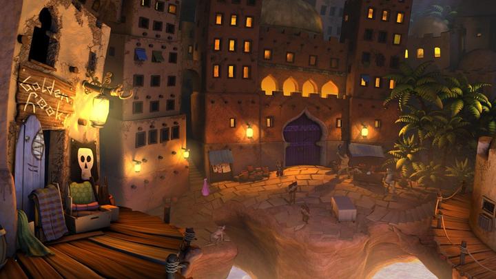 Produktbild THQ The Book of Unwritten Tales 2 (PS4, EN)