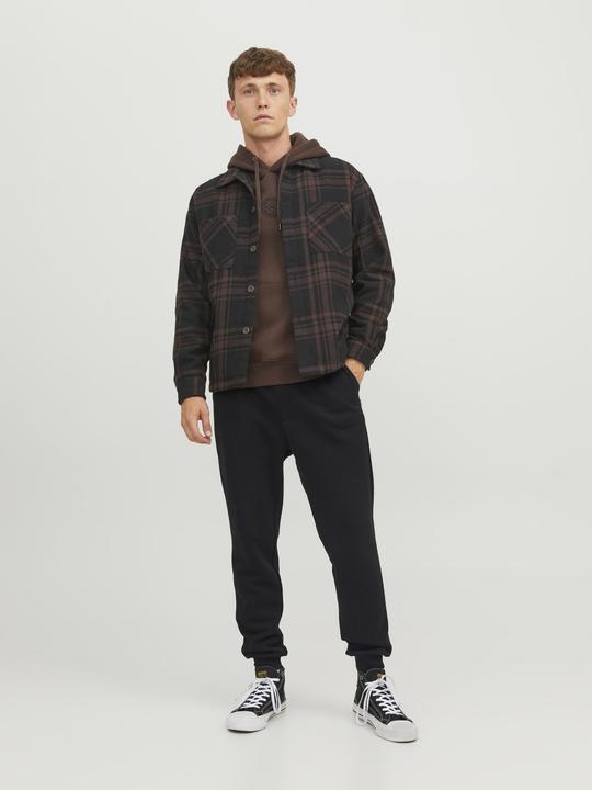 Actual product image Jack & Jones Gordon Bradley Sweat Pants Black (M)