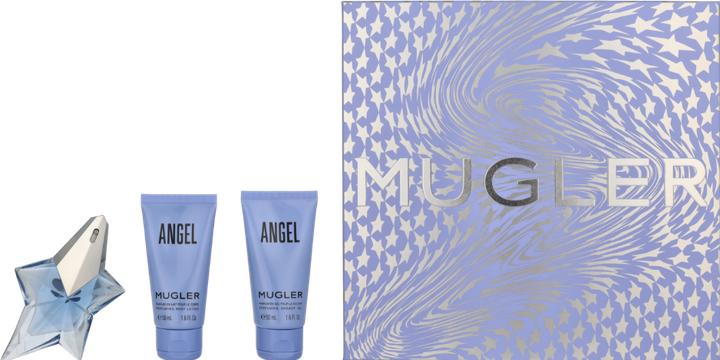 Actual product image Thierry Mugler Angel (Eau de parfum, 125 ml)