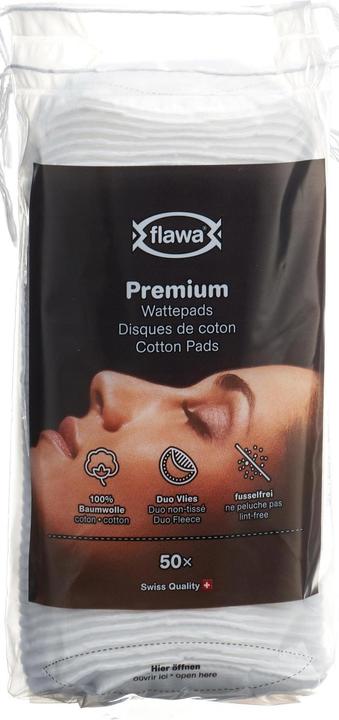 Actual product image Flawa Premium Oval