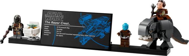 Image du produit LEGO Le Razor Crest (75331, LEGO difficiles à trouver)